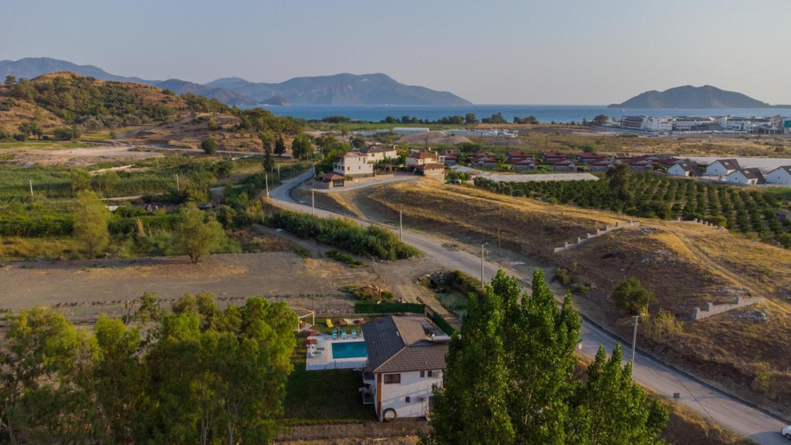Ada Villa Fethiye Exterior foto